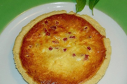 Kleine Käse - Quiches 1