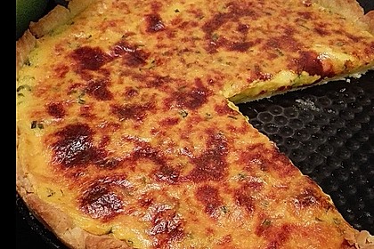 Kleine Käse - Quiches 4
