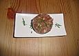 Thunfischtartar
