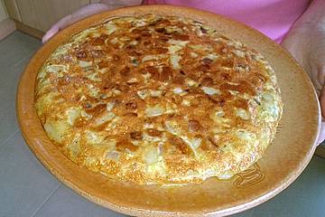 Tortilla Espanola