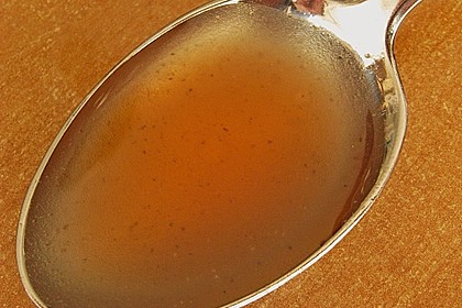 Vinaigrette mit Himbeeressig