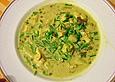 Linsen - Curry - Suppe