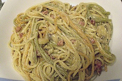 Koelkasts Spaghetti Carbonara 7