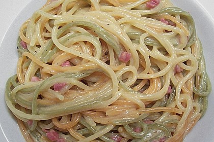 Koelkasts Spaghetti Carbonara 8