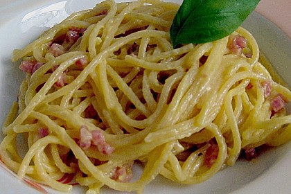 Koelkasts Spaghetti Carbonara 9