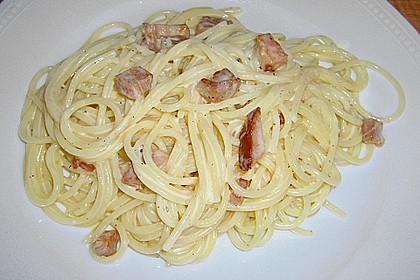 Koelkasts Spaghetti Carbonara 10