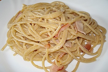 Koelkasts Spaghetti Carbonara 13