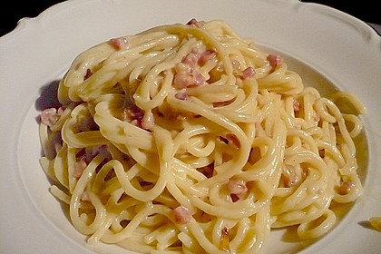 Koelkasts Spaghetti Carbonara 14