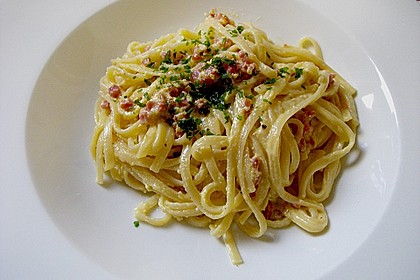Koelkasts Spaghetti Carbonara 15