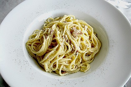 Koelkasts Spaghetti Carbonara 17