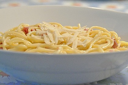Koelkasts Spaghetti Carbonara 18