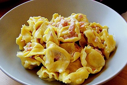 Koelkasts Spaghetti Carbonara 19