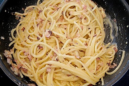 Koelkasts Spaghetti Carbonara 27
