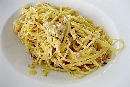 Koelkasts Spaghetti Carbonara 28