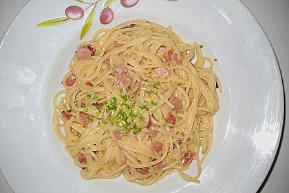 Koelkasts Spaghetti Carbonara 32