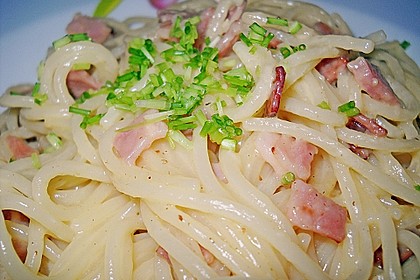 Koelkasts Spaghetti Carbonara 33