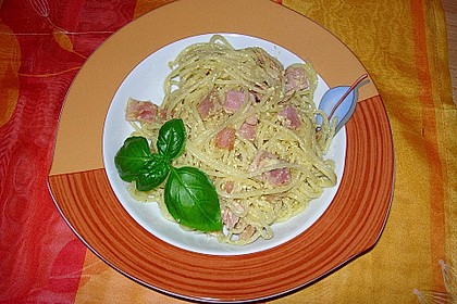 Koelkasts Spaghetti Carbonara 37