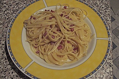 Koelkasts Spaghetti Carbonara 38