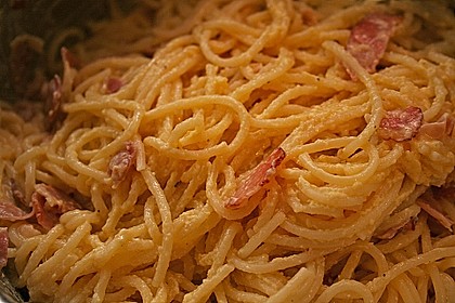 Koelkasts Spaghetti Carbonara 42