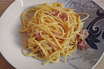 Koelkasts Spaghetti Carbonara 43