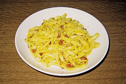 Koelkasts Spaghetti Carbonara 45