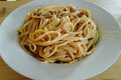 Koelkasts Spaghetti Carbonara 46