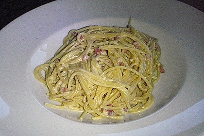 Koelkasts Spaghetti Carbonara 48
