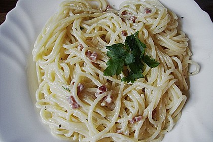 Koelkasts Spaghetti Carbonara 51