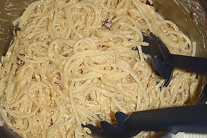 Koelkasts Spaghetti Carbonara 54