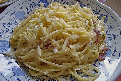 Koelkasts Spaghetti Carbonara 56