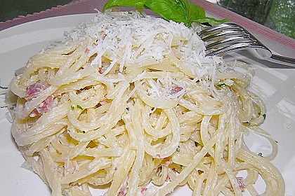 Koelkasts Spaghetti Carbonara 59