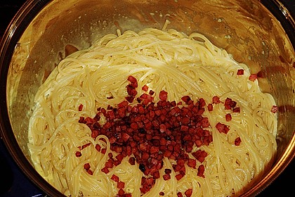 Koelkasts Spaghetti Carbonara 62