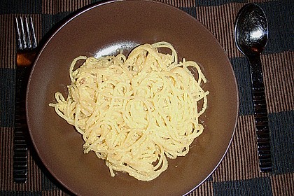 Koelkasts Spaghetti Carbonara 63