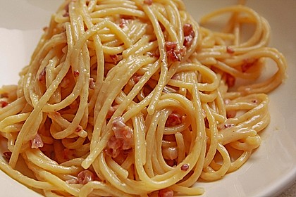 Koelkasts Spaghetti Carbonara 69