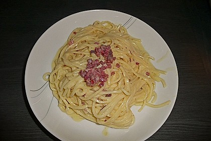 Koelkasts Spaghetti Carbonara 72