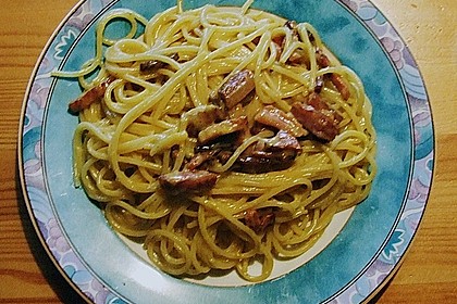 Koelkasts Spaghetti Carbonara 76