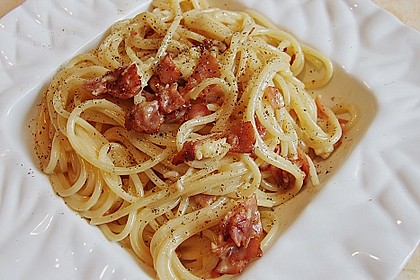 Koelkasts Spaghetti Carbonara 78
