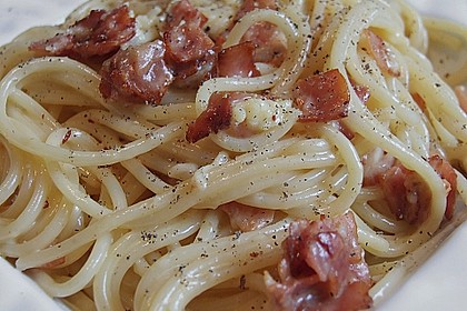Koelkasts Spaghetti Carbonara 79