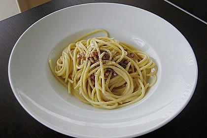Koelkasts Spaghetti Carbonara 80