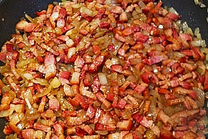 Koelkasts Spaghetti Carbonara 86