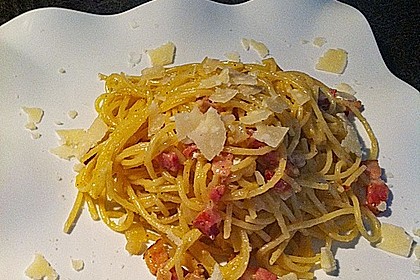 Koelkasts Spaghetti Carbonara 87
