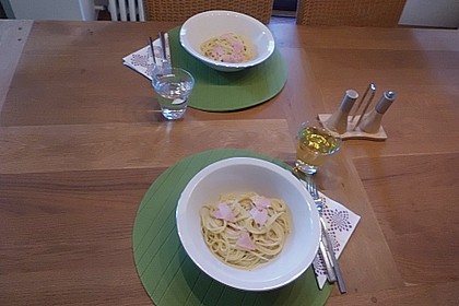 Koelkasts Spaghetti Carbonara 89