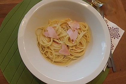 Koelkasts Spaghetti Carbonara 90