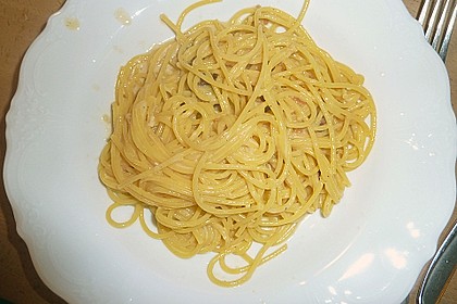 Koelkasts Spaghetti Carbonara 95