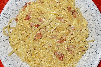 Koelkasts Spaghetti Carbonara 2