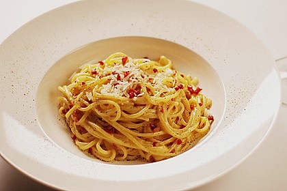 Koelkasts Spaghetti Carbonara 4