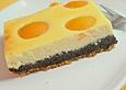 Mohn - Heidelbeer - K&auml;sekuchen