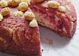 Charlotte aux framboises