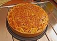 Schinken-K&auml;se-Torte