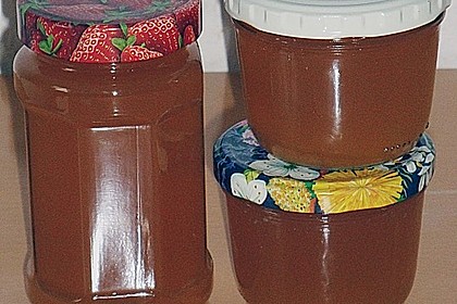 Holunderbl&uuml;ten - Gelee 10